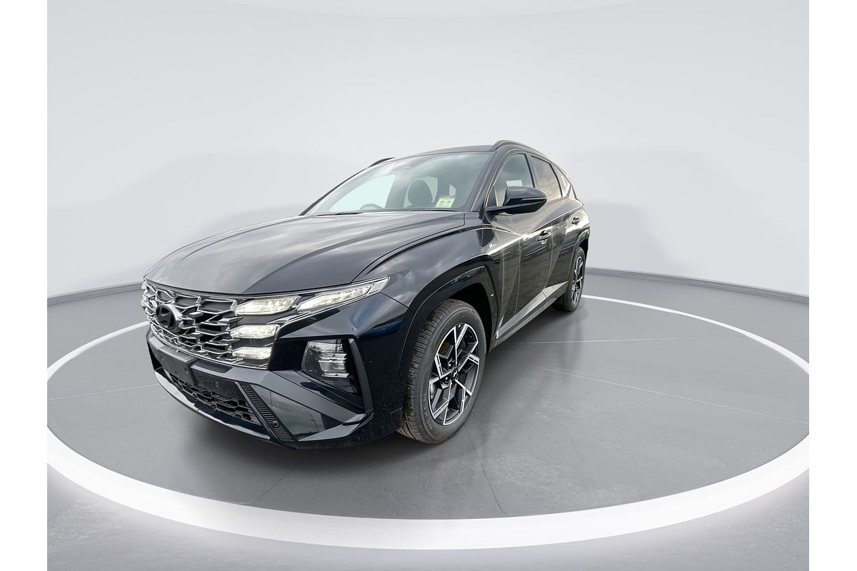 2024 Hyundai Tucson Elite N Line NX4.V3