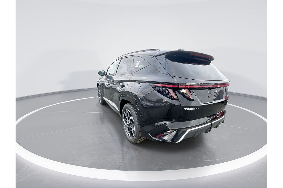 2024 Hyundai Tucson Elite N Line NX4.V3