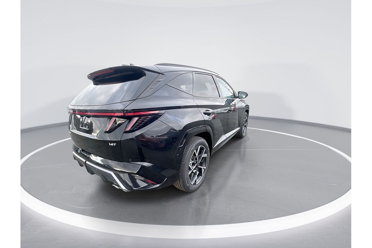 2024 Hyundai Tucson Elite N Line NX4.V3
