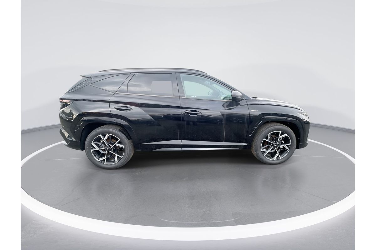 2024 Hyundai Tucson Elite N Line NX4.V3