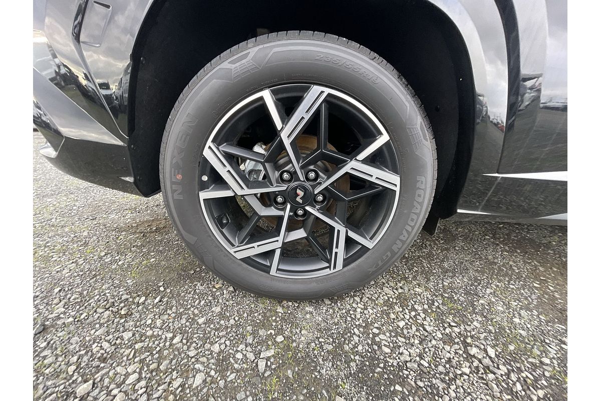 2024 Hyundai Tucson Elite N Line NX4.V3