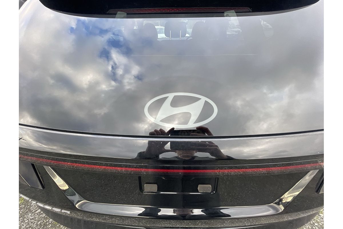 2024 Hyundai Tucson Elite N Line NX4.V3