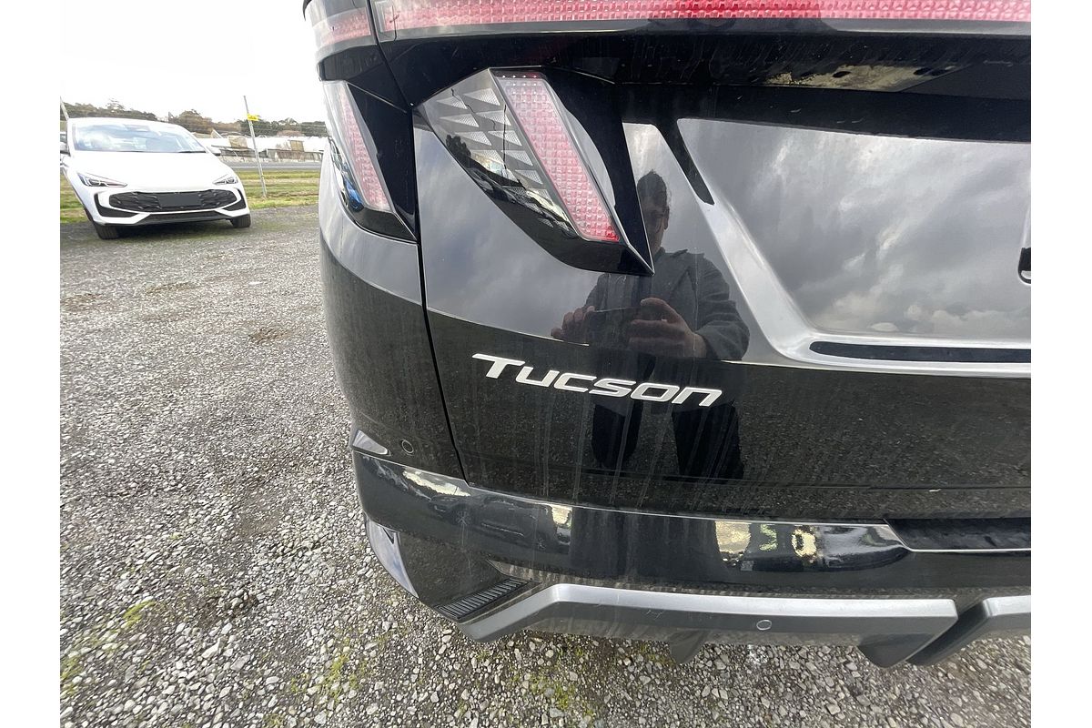 2024 Hyundai Tucson Elite N Line NX4.V3