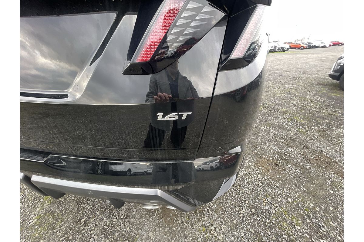 2024 Hyundai Tucson Elite N Line NX4.V3