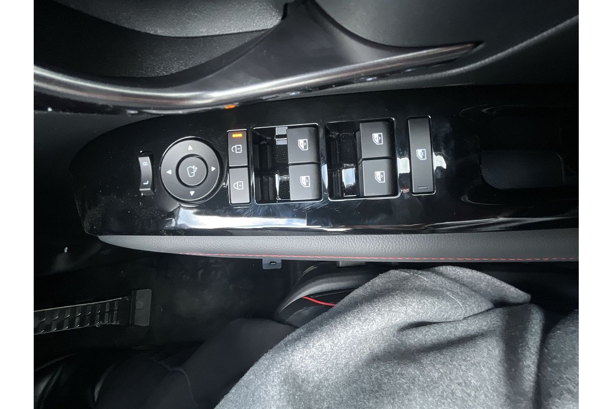 2024 Hyundai Tucson Elite N Line NX4.V3