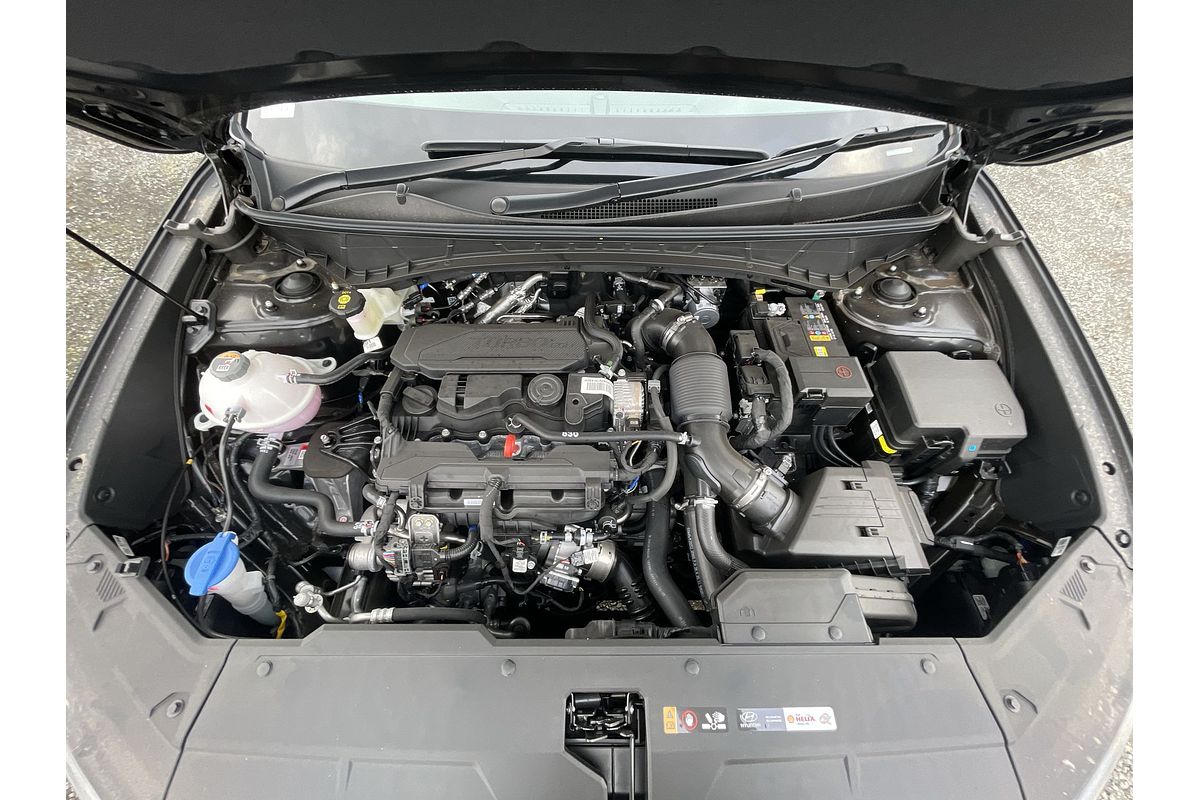 2024 Hyundai Tucson Elite N Line NX4.V3