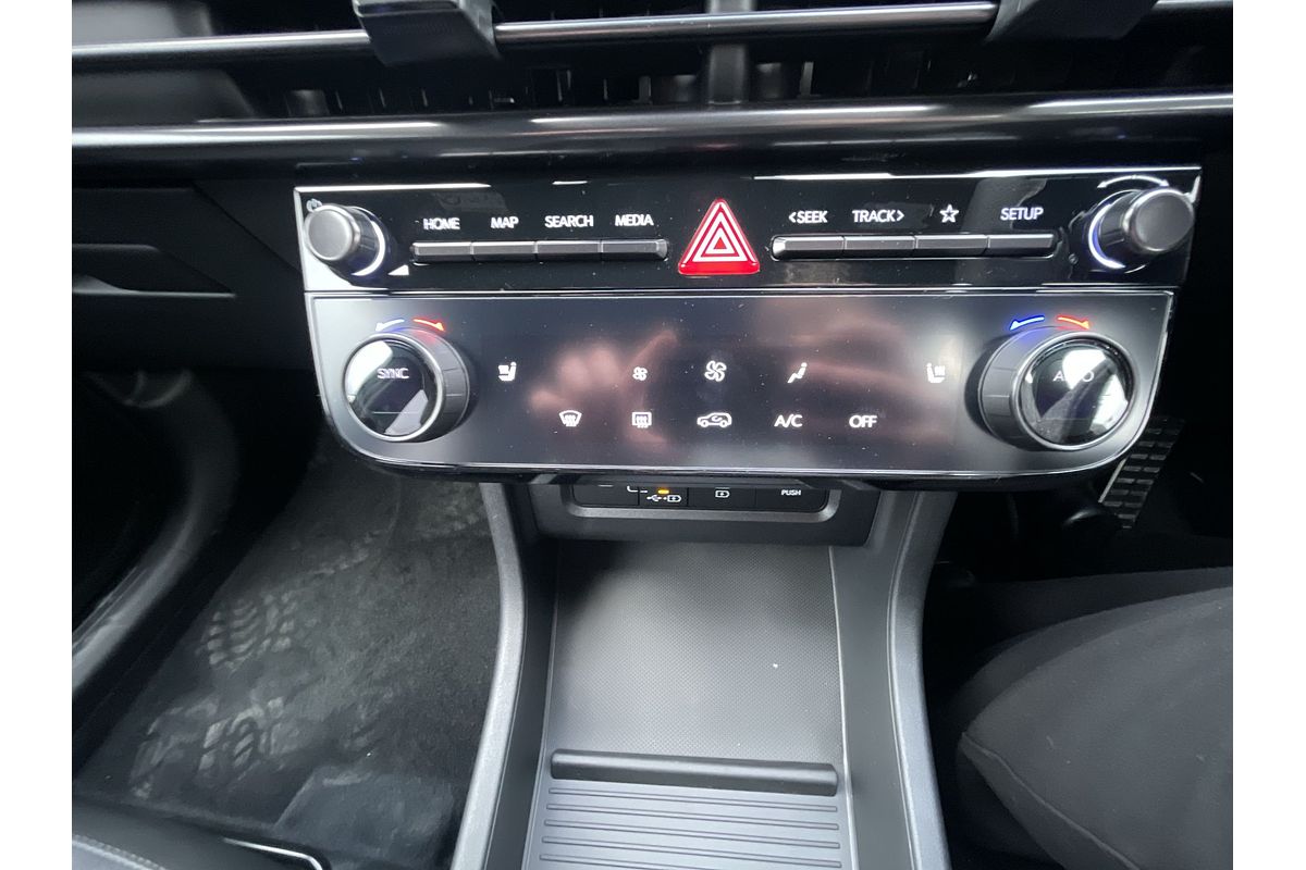 2024 Hyundai Tucson Elite N Line NX4.V3