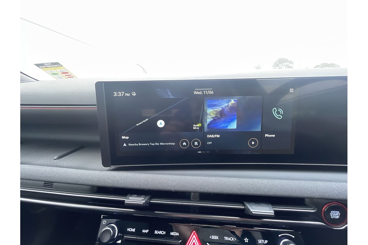 2024 Hyundai Tucson Elite N Line NX4.V3