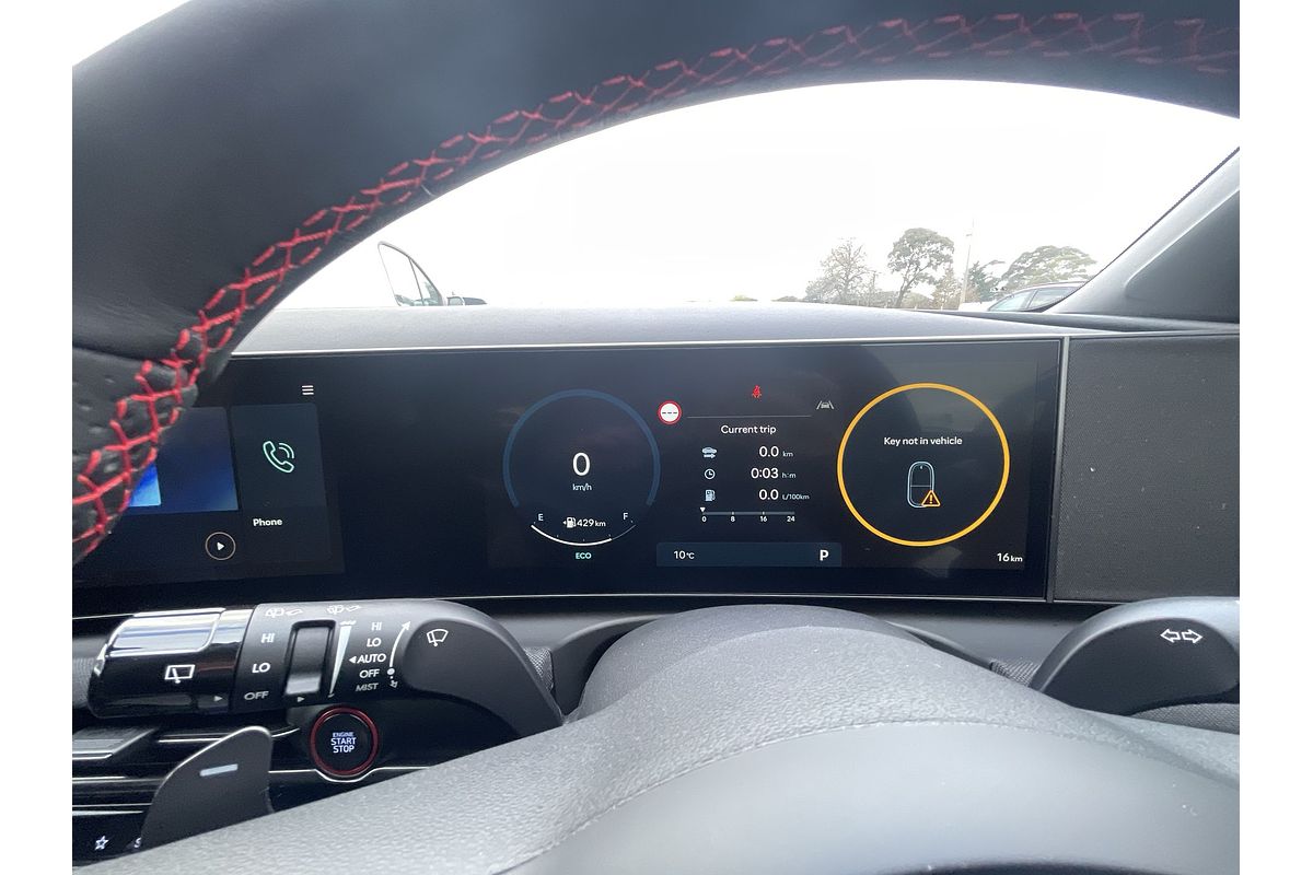 2024 Hyundai Tucson Elite N Line NX4.V3
