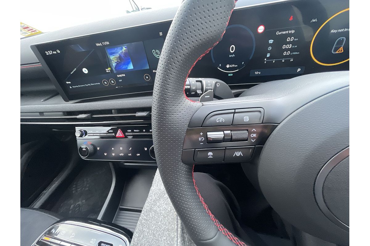 2024 Hyundai Tucson Elite N Line NX4.V3