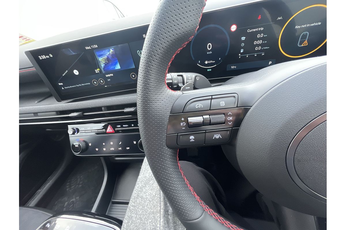 2024 Hyundai Tucson Elite N Line NX4.V3