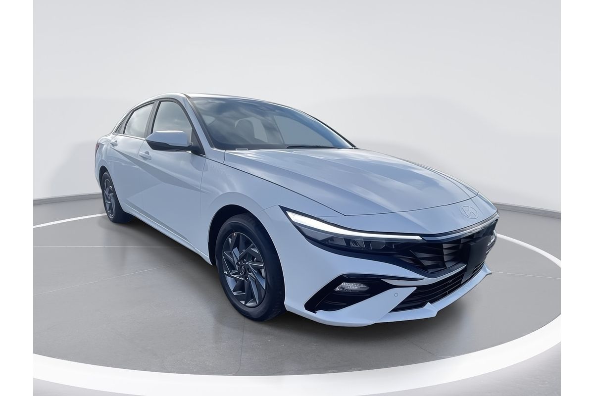 2025 Hyundai i30 CN7.V2