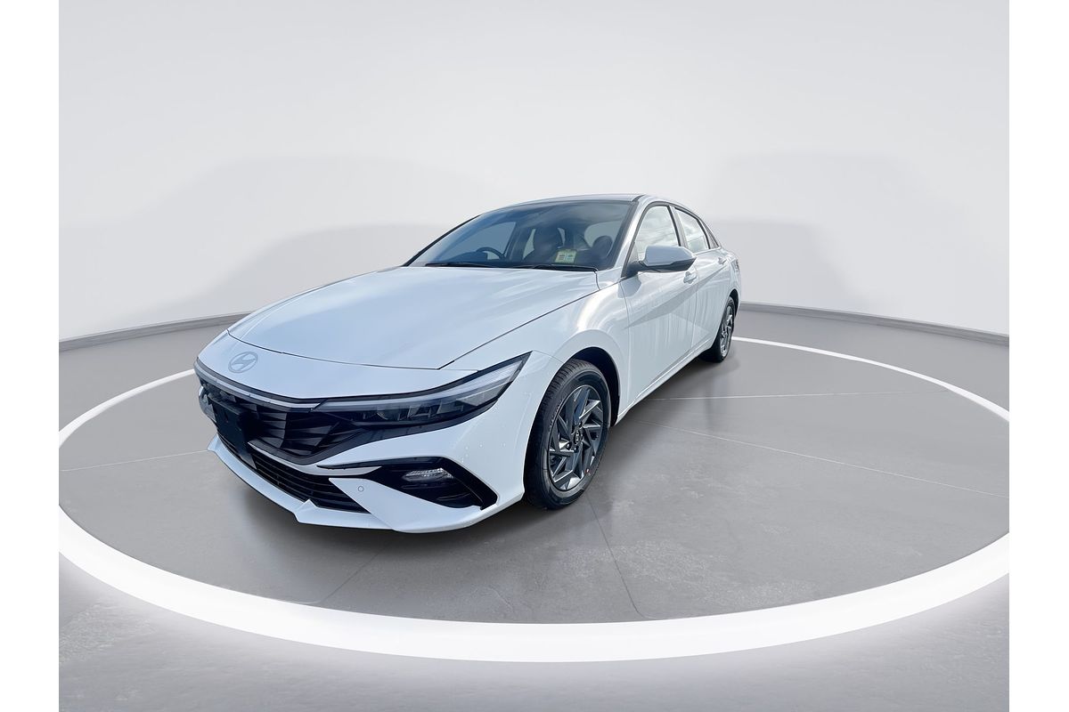 2025 Hyundai i30 CN7.V2