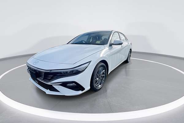 2025 Hyundai i30 CN7.V2