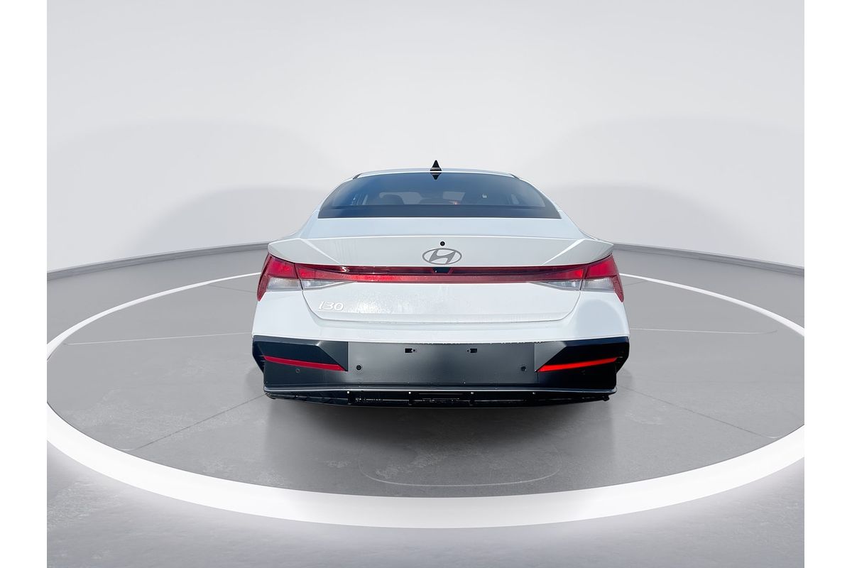 2025 Hyundai i30 CN7.V2