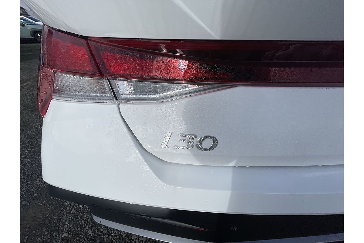 2025 Hyundai i30 CN7.V2
