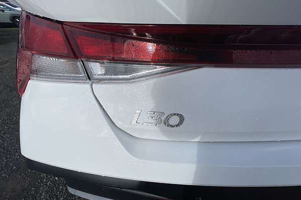 2025 Hyundai i30 CN7.V2