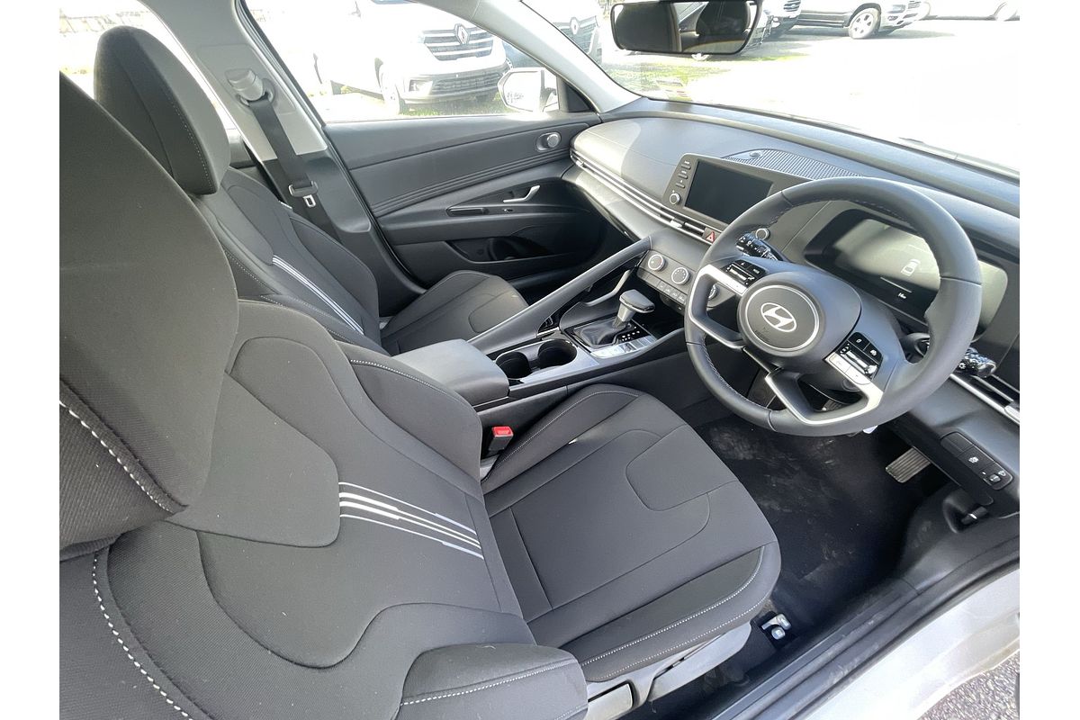 2025 Hyundai i30 CN7.V2