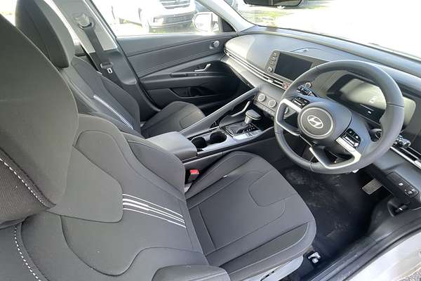 2025 Hyundai i30 CN7.V2