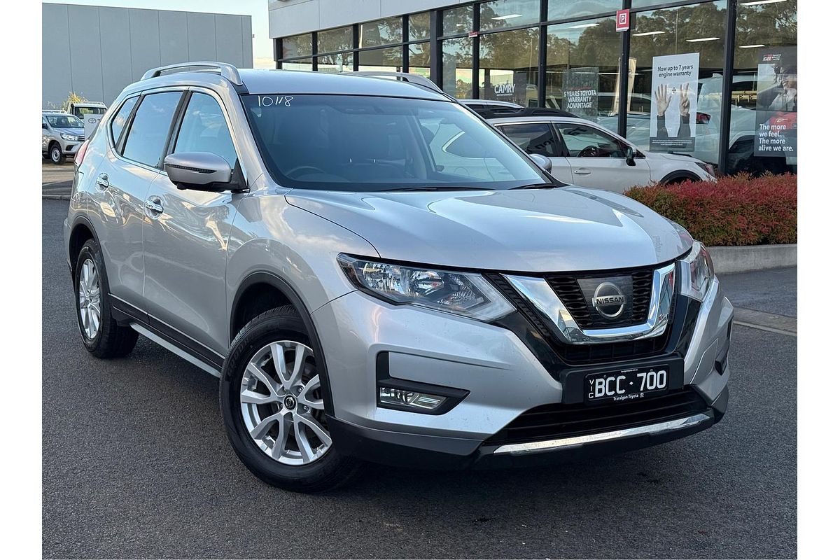 2019 Nissan X-TRAIL ST-L T32 Series II