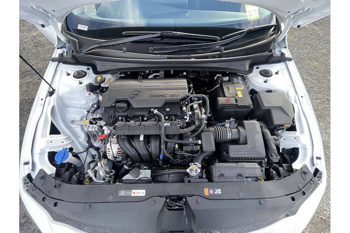 2025 Hyundai i30 CN7.V2