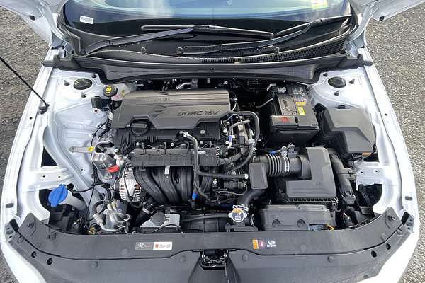 2025 Hyundai i30 CN7.V2