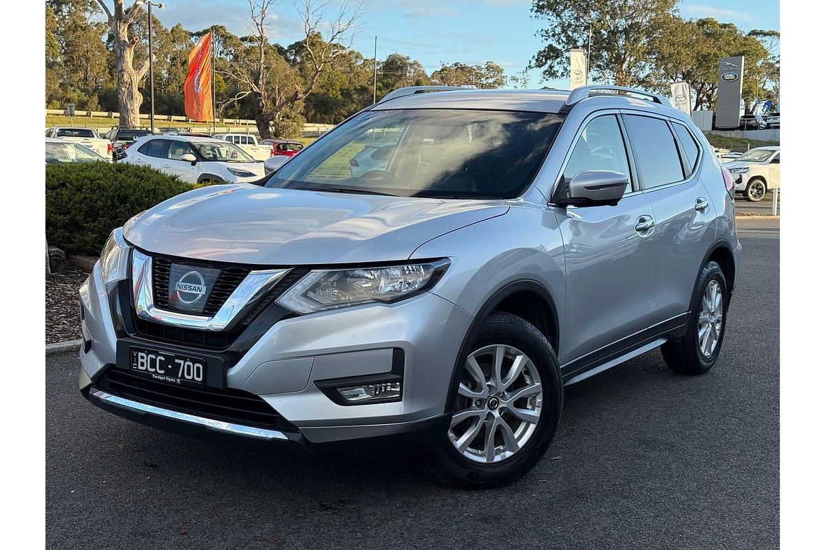 2019 Nissan X-TRAIL ST-L T32 Series II