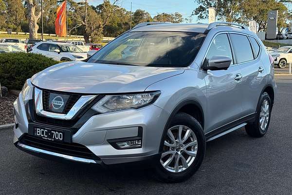 2019 Nissan X-TRAIL ST-L T32 Series II