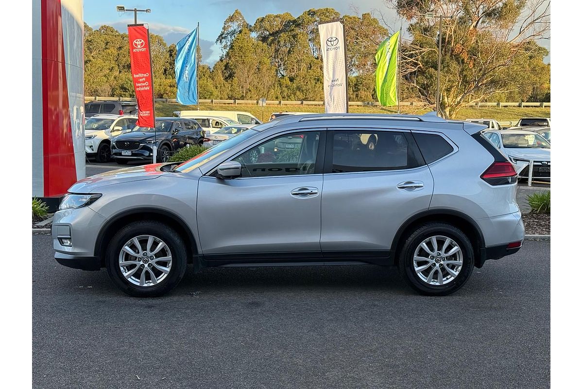 2019 Nissan X-TRAIL ST-L T32 Series II