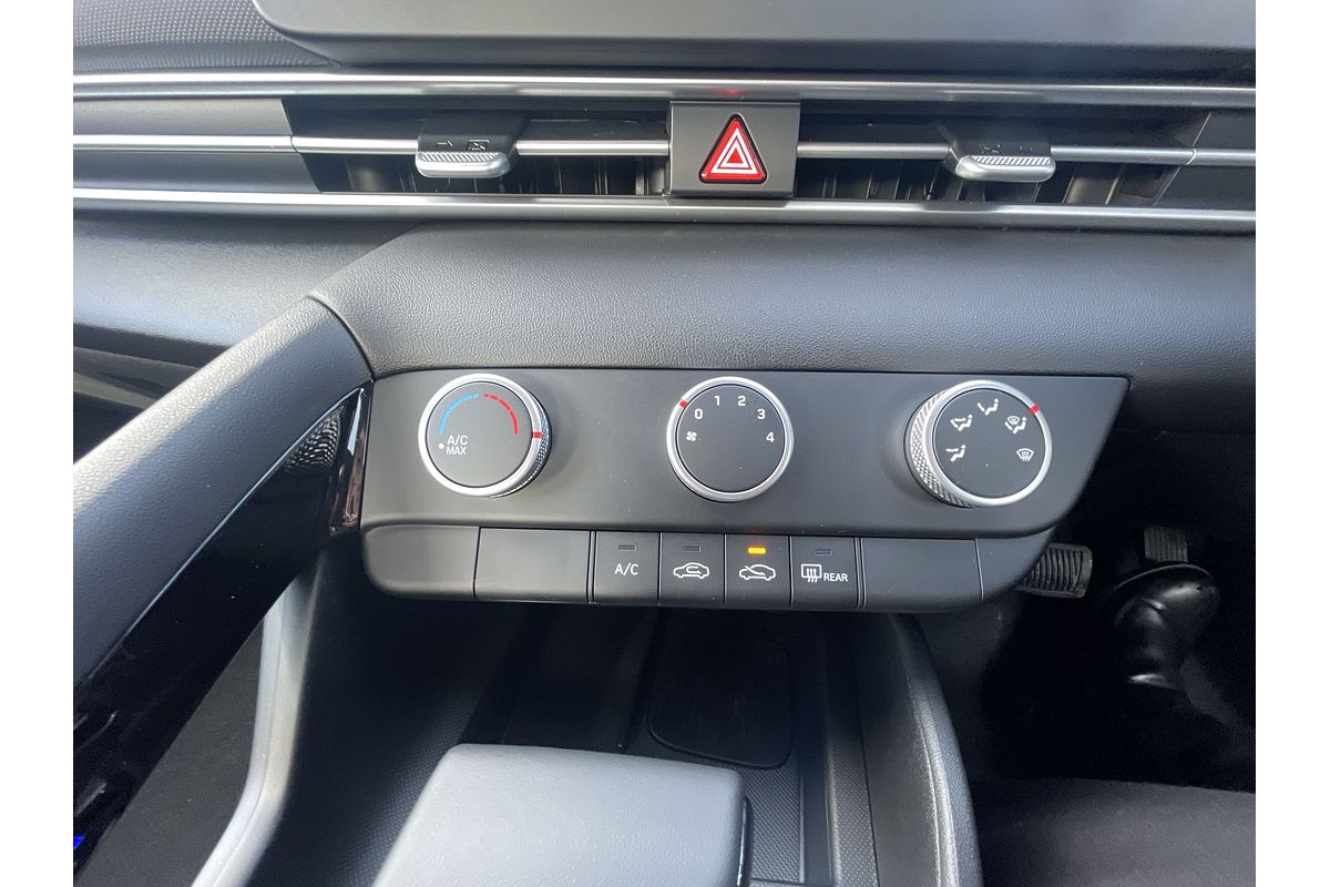 2025 Hyundai i30 CN7.V2