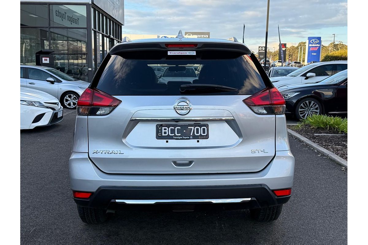 2019 Nissan X-TRAIL ST-L T32 Series II