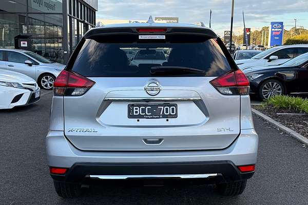 2019 Nissan X-TRAIL ST-L T32 Series II