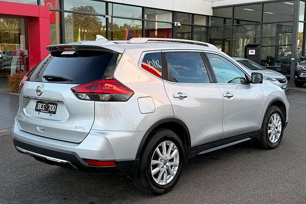 2019 Nissan X-TRAIL ST-L T32 Series II