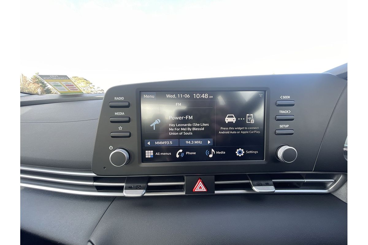 2025 Hyundai i30 CN7.V2