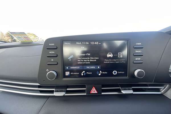 2025 Hyundai i30 CN7.V2