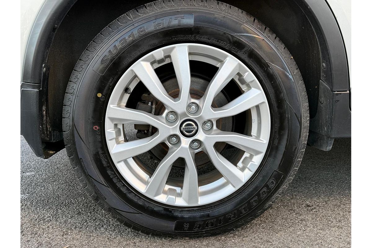 2019 Nissan X-TRAIL ST-L T32 Series II