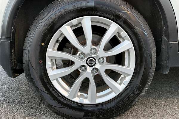 2019 Nissan X-TRAIL ST-L T32 Series II