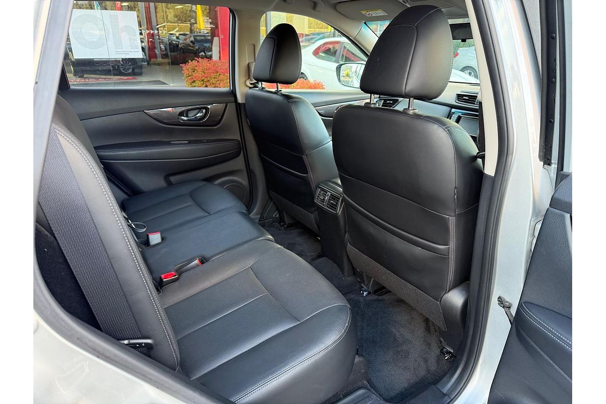 2019 Nissan X-TRAIL ST-L T32 Series II