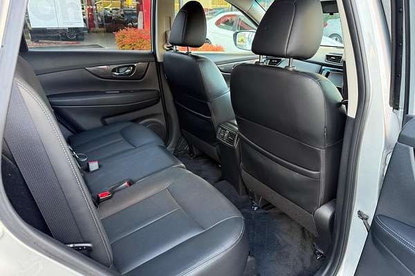 2019 Nissan X-TRAIL ST-L T32 Series II