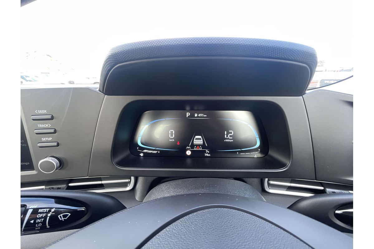 2025 Hyundai i30 CN7.V2