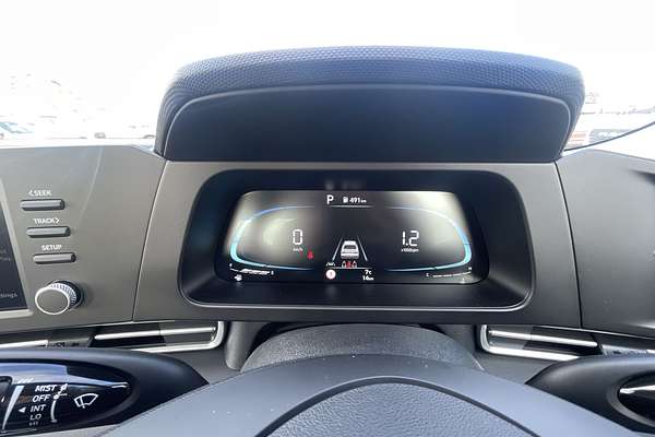 2025 Hyundai i30 CN7.V2