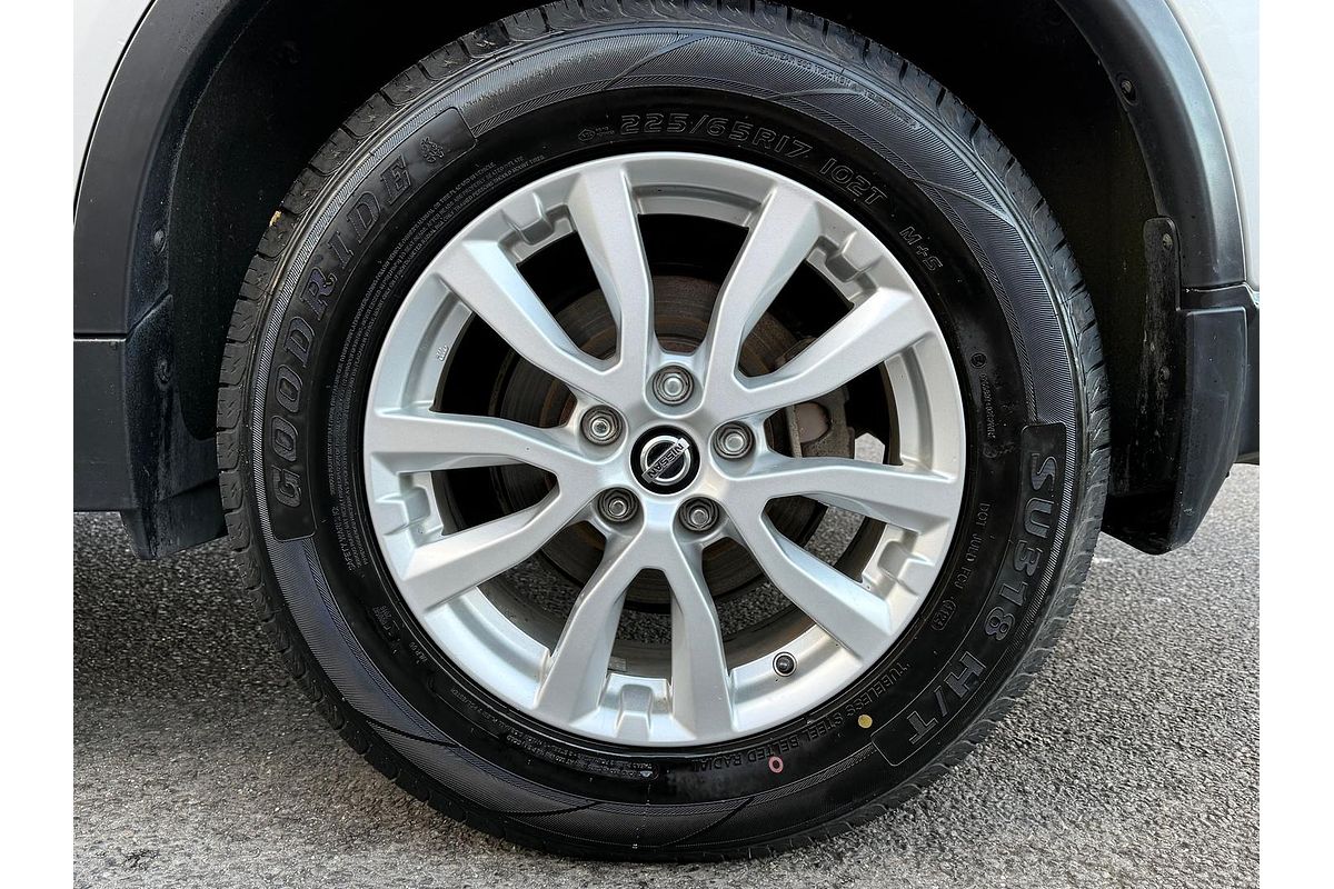 2019 Nissan X-TRAIL ST-L T32 Series II