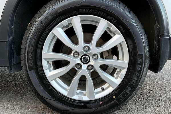 2019 Nissan X-TRAIL ST-L T32 Series II
