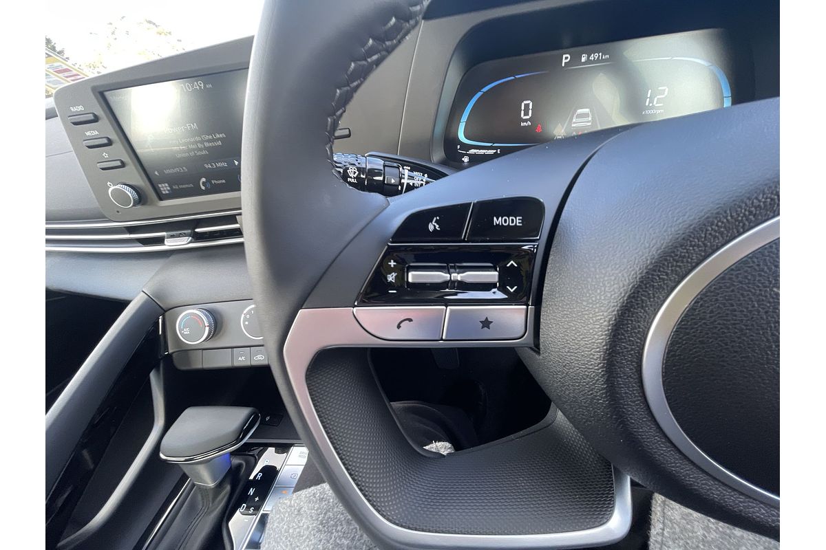 2025 Hyundai i30 CN7.V2