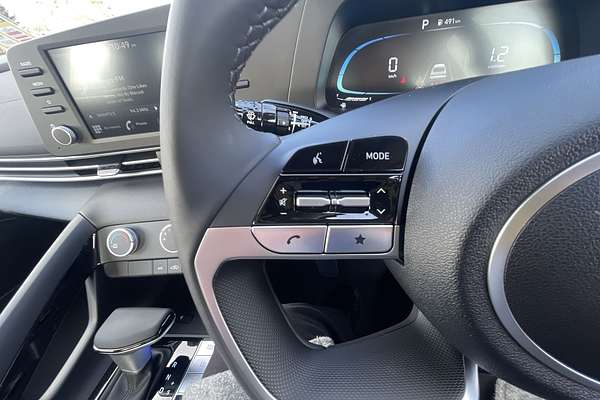2025 Hyundai i30 CN7.V2