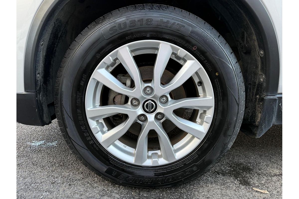 2019 Nissan X-TRAIL ST-L T32 Series II