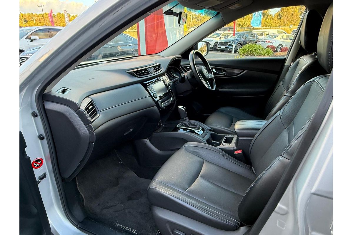2019 Nissan X-TRAIL ST-L T32 Series II