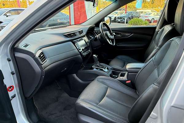 2019 Nissan X-TRAIL ST-L T32 Series II