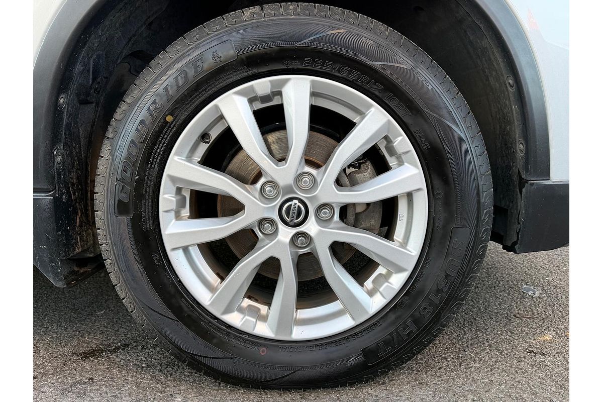 2019 Nissan X-TRAIL ST-L T32 Series II