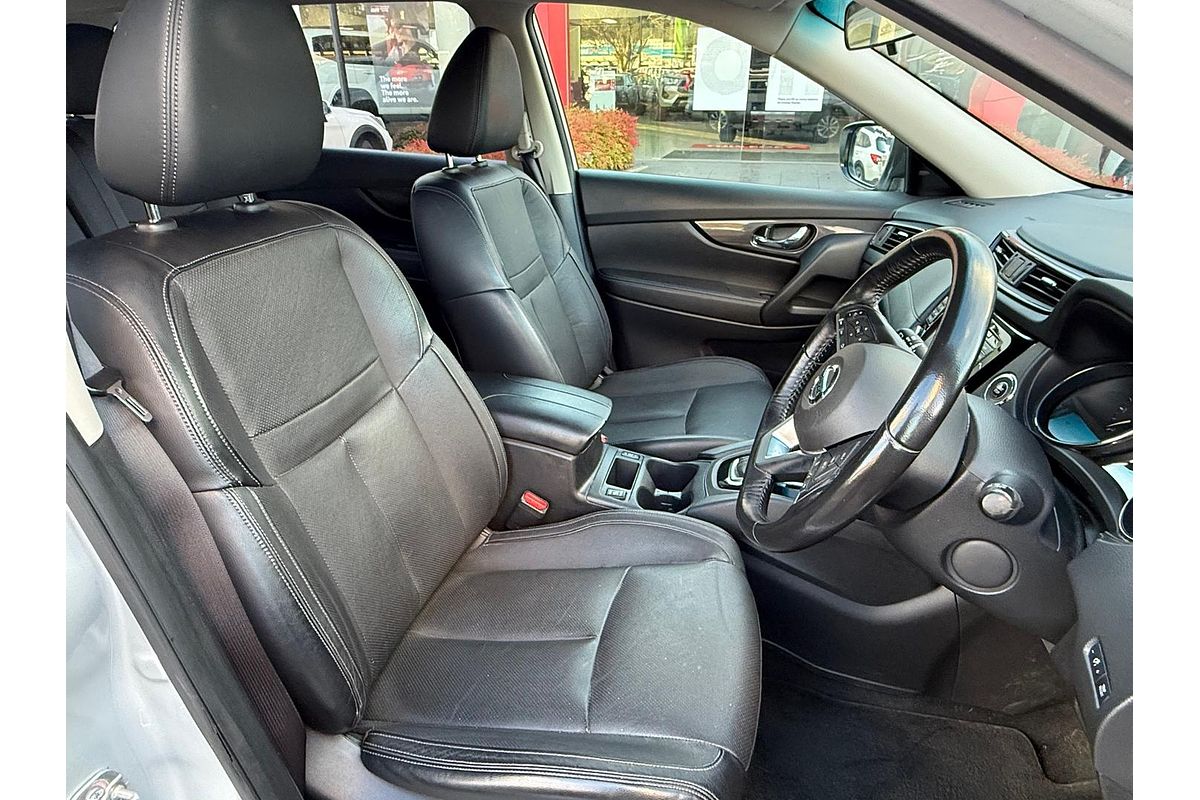 2019 Nissan X-TRAIL ST-L T32 Series II